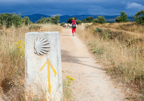 Wandelen in Spanje - Camino de Santiago