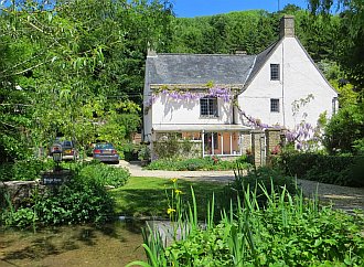 wandelen engeland cotswold way accommodation bed and breakfast