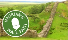 Hadrian's Wall Wandelen Engeland