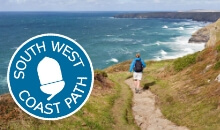 South West Coast Path Wandelen Engeland