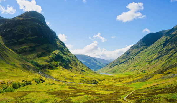 West Highland Way Wandelvakantie Schotland