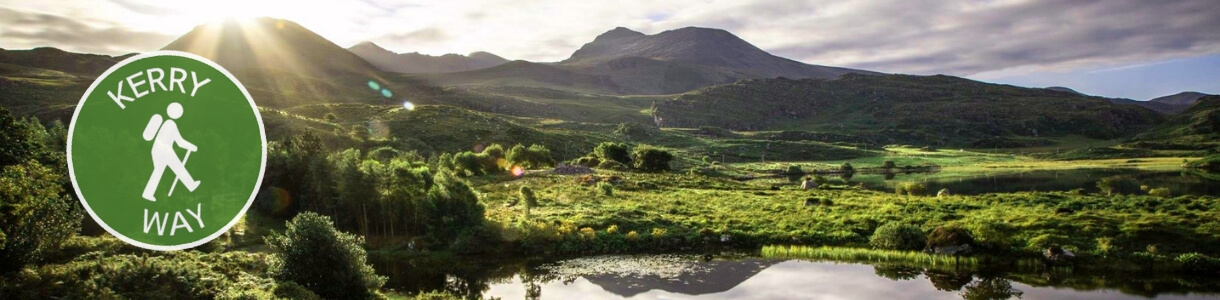 De Kerry Way - Wandelen rond de Ring of Kerry in Ierland